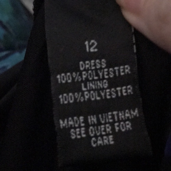 NWT I.N. Studio dress - Picture 9 of 10